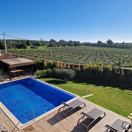 Vakantiehuis Mit Pool Und Grossem Garten Tavira