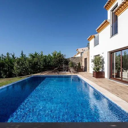 Holiday home Mit Pool Und Grossem Garten Tavira