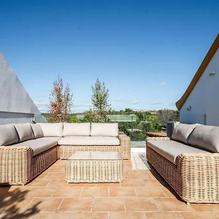 Mit Pool Und Großem Garten Ferienhaus Tavira