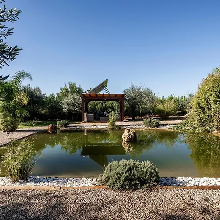 Ferienhaus Mit Pool Und Großem Garten Tavira