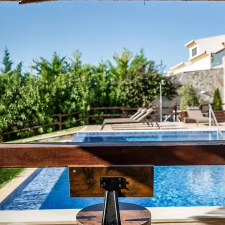 Mit Pool Und Grossem Garten *